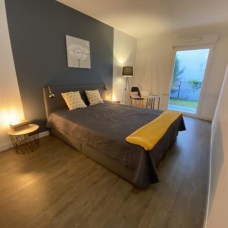 Ferienwohnung Le Parc Bergerac Exterior foto