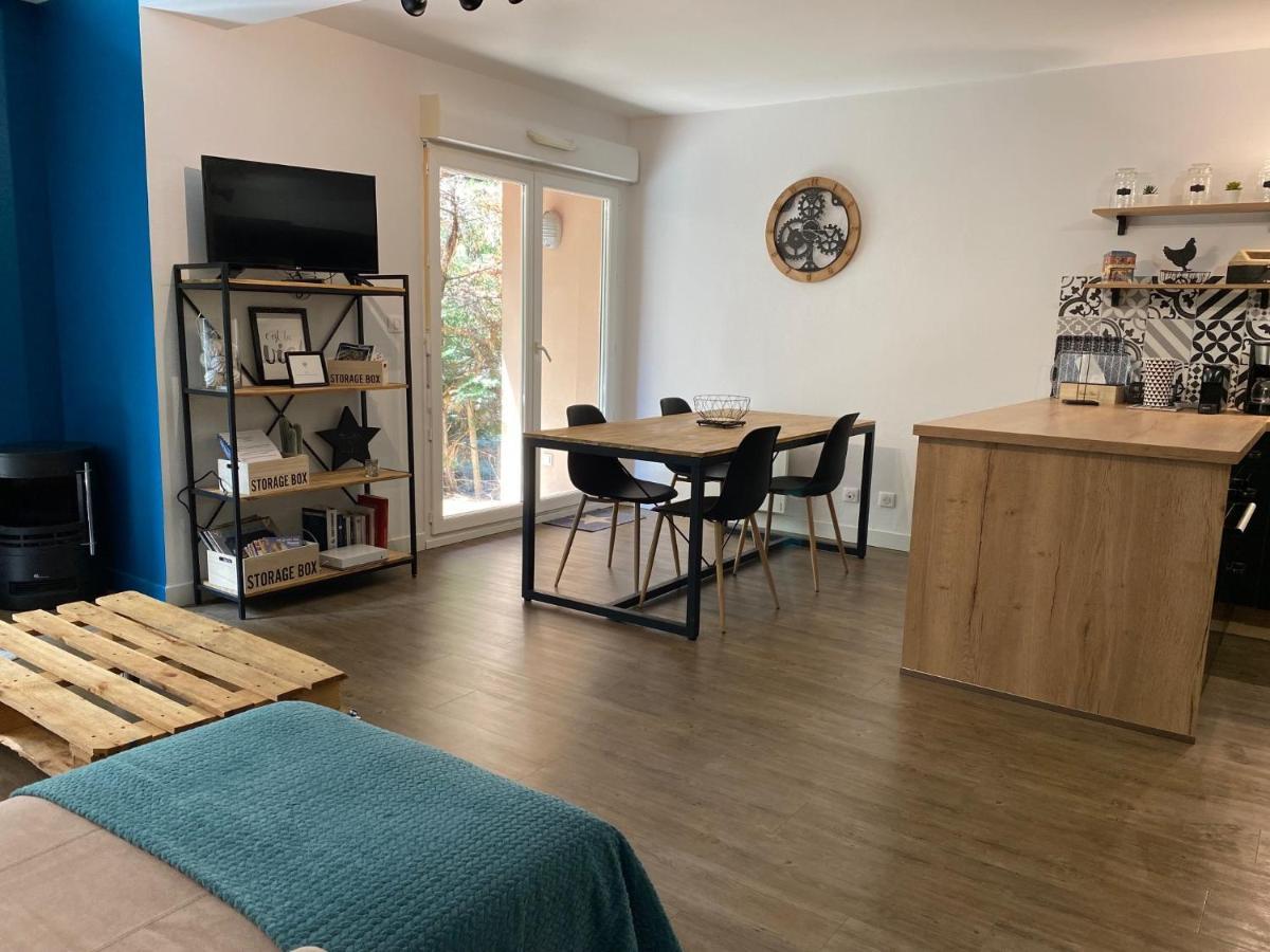 Ferienwohnung Le Parc Bergerac Exterior foto