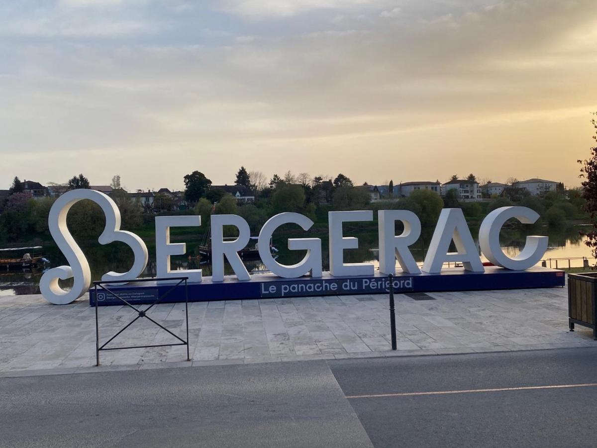 Ferienwohnung Le Parc Bergerac Exterior foto