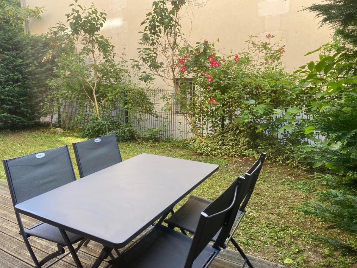 Ferienwohnung Le Parc Bergerac Exterior foto