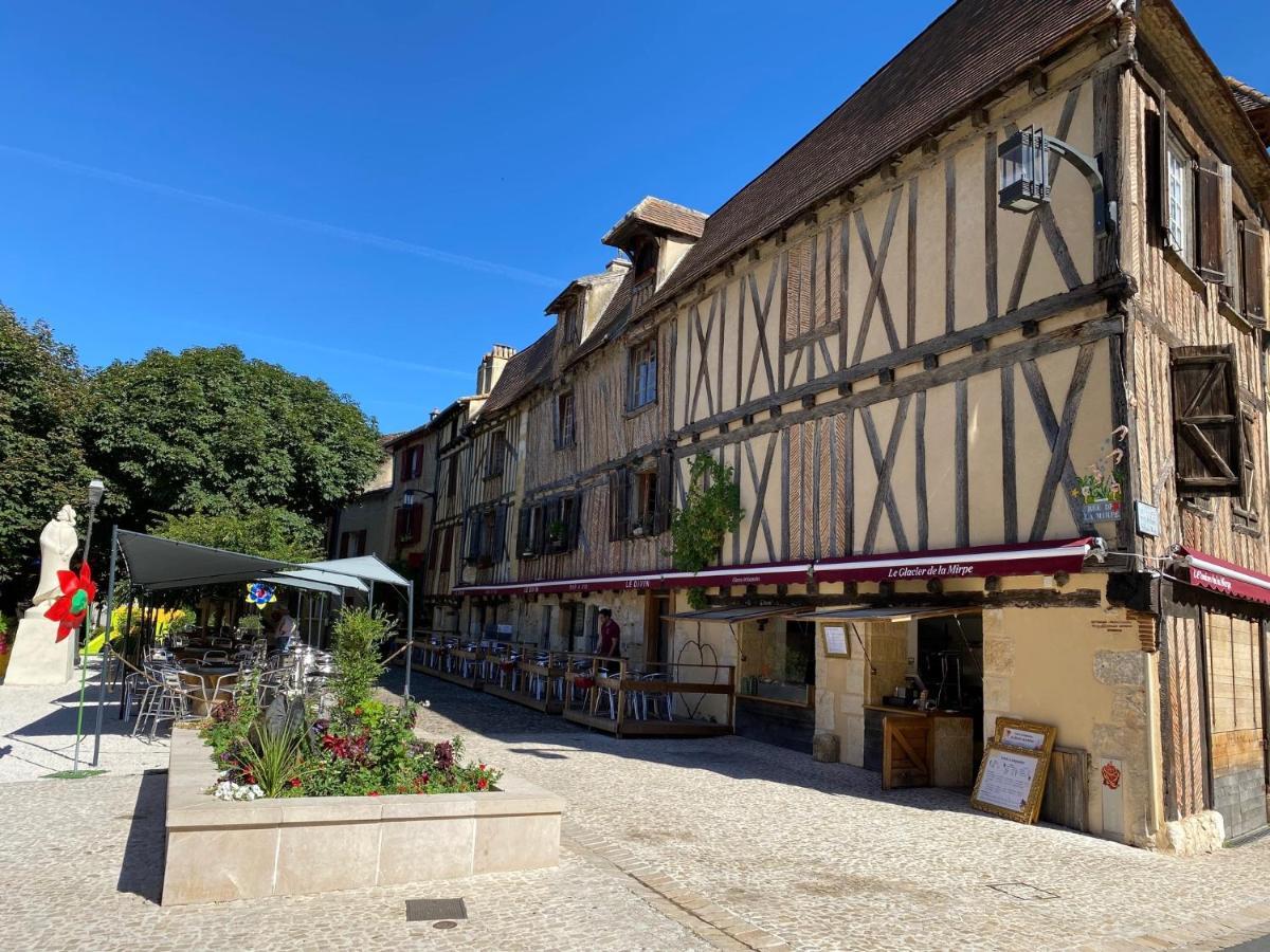 Ferienwohnung Le Parc Bergerac Exterior foto