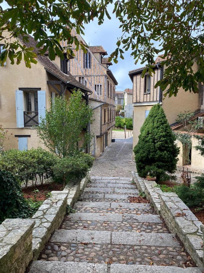Ferienwohnung Le Parc Bergerac Exterior foto