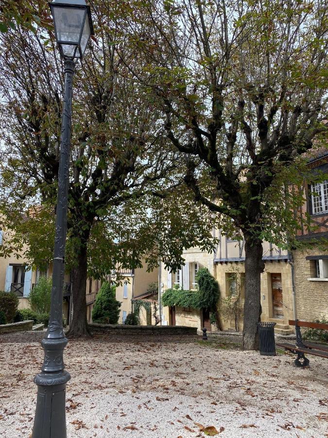 Ferienwohnung Le Parc Bergerac Exterior foto
