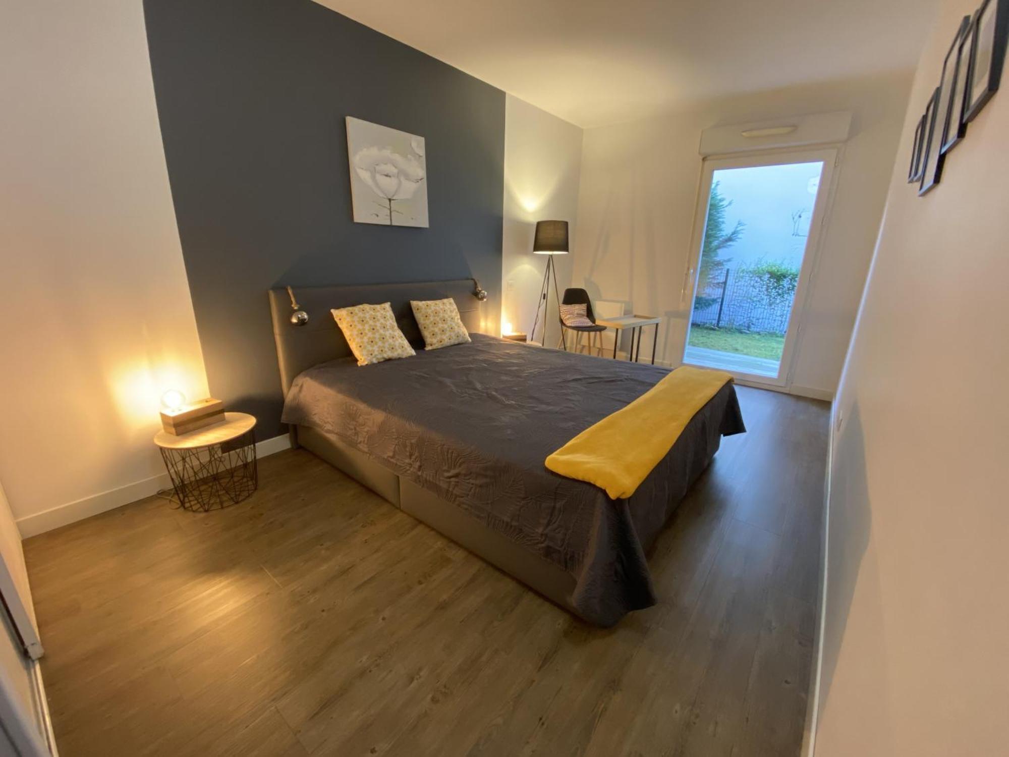 Ferienwohnung Le Parc Bergerac Exterior foto